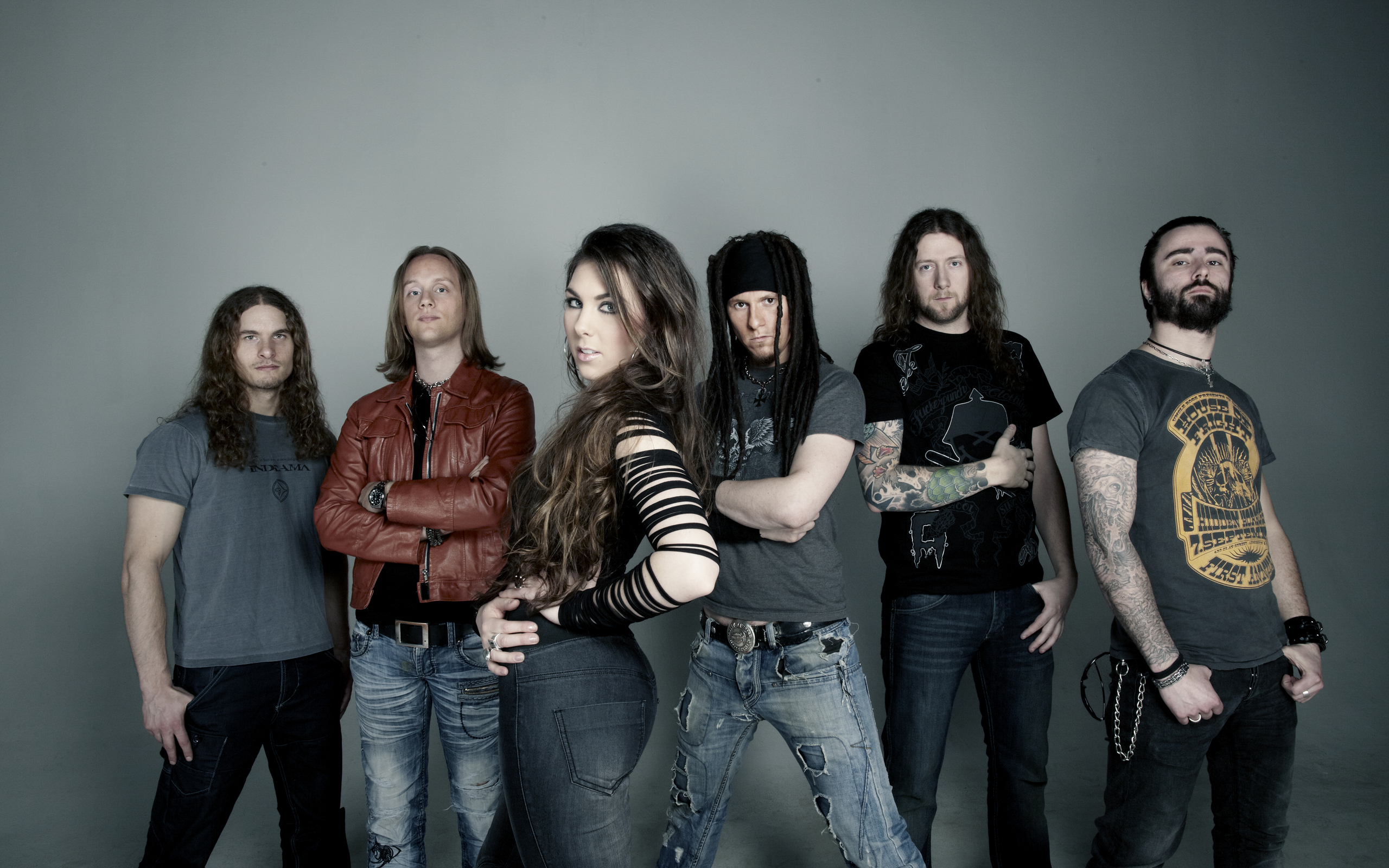 Amaranthe Wallpapers