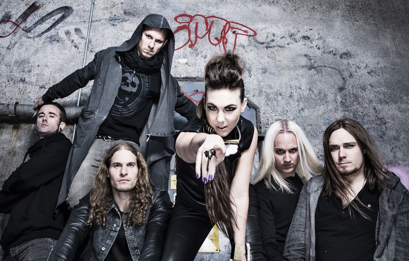 Amaranthe Wallpapers