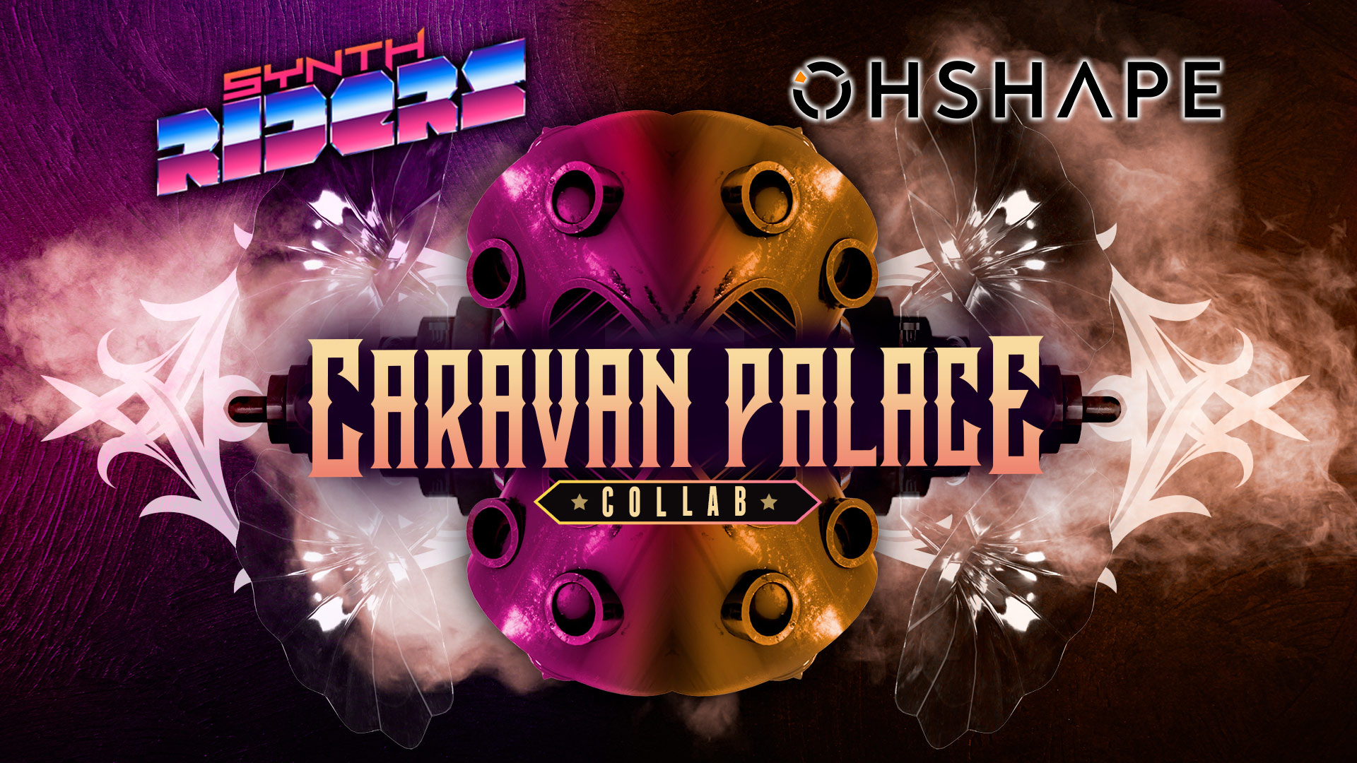 Caravan Palace Wallpapers