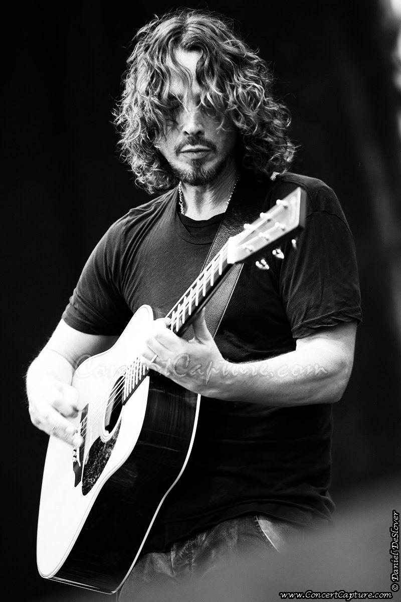 Chris Cornell Wallpapers