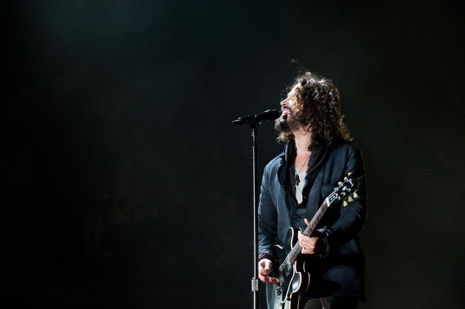 Chris Cornell Wallpapers