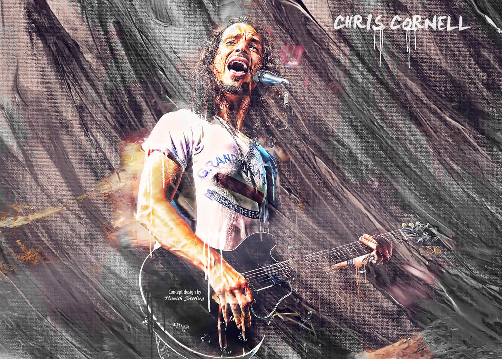 Chris Cornell Wallpapers