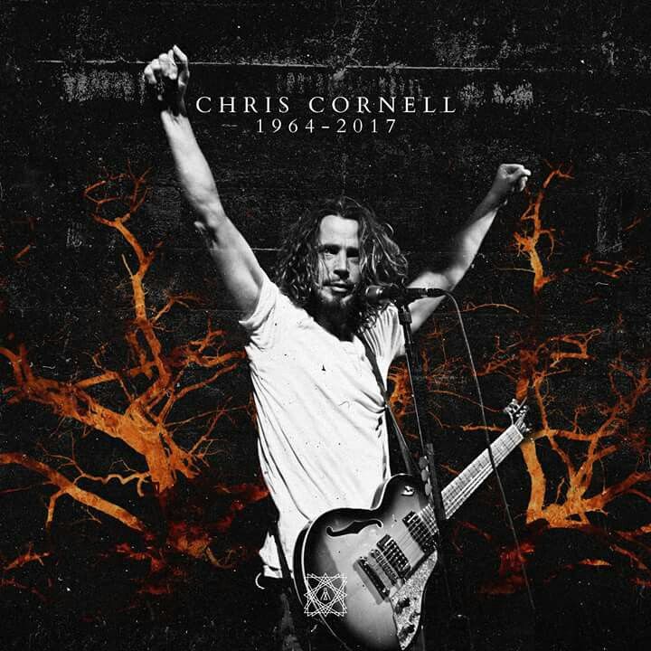 Chris Cornell Wallpapers