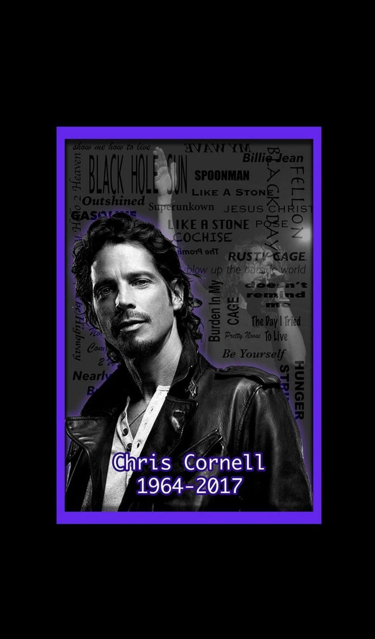 Chris Cornell Wallpapers