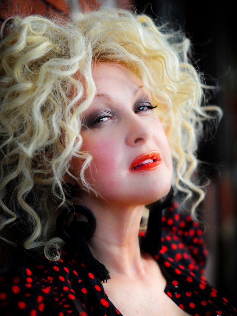 Cyndi Lauper Wallpapers