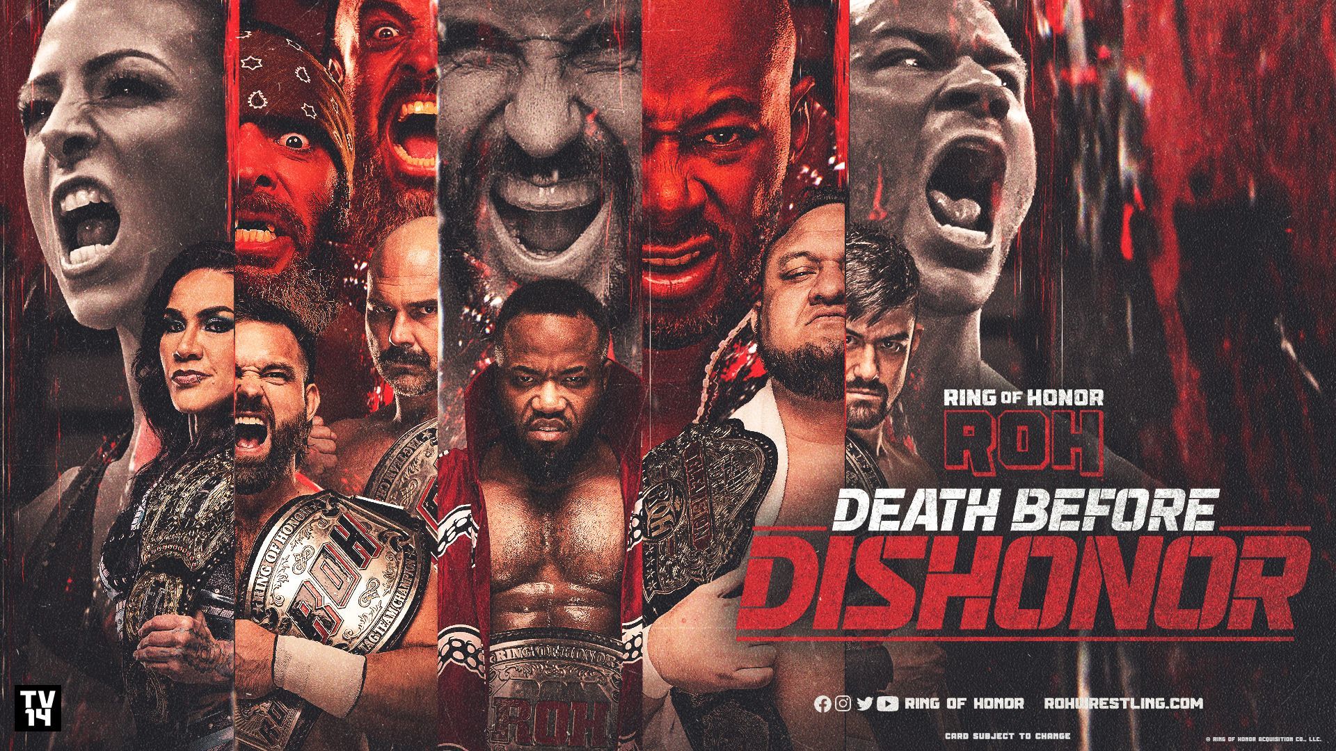 Death Before Dishonor Wallpapers