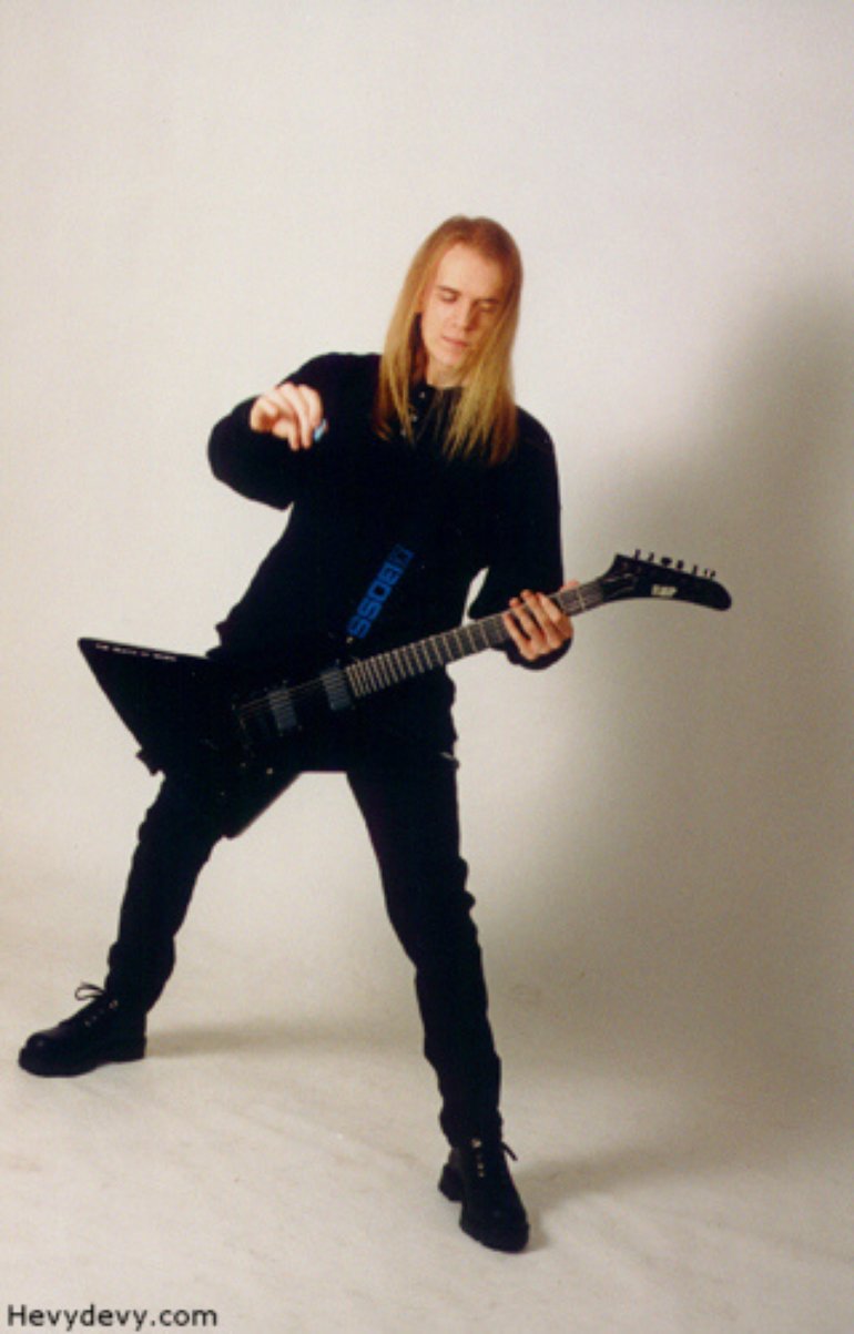 Devin Townsend Wallpapers