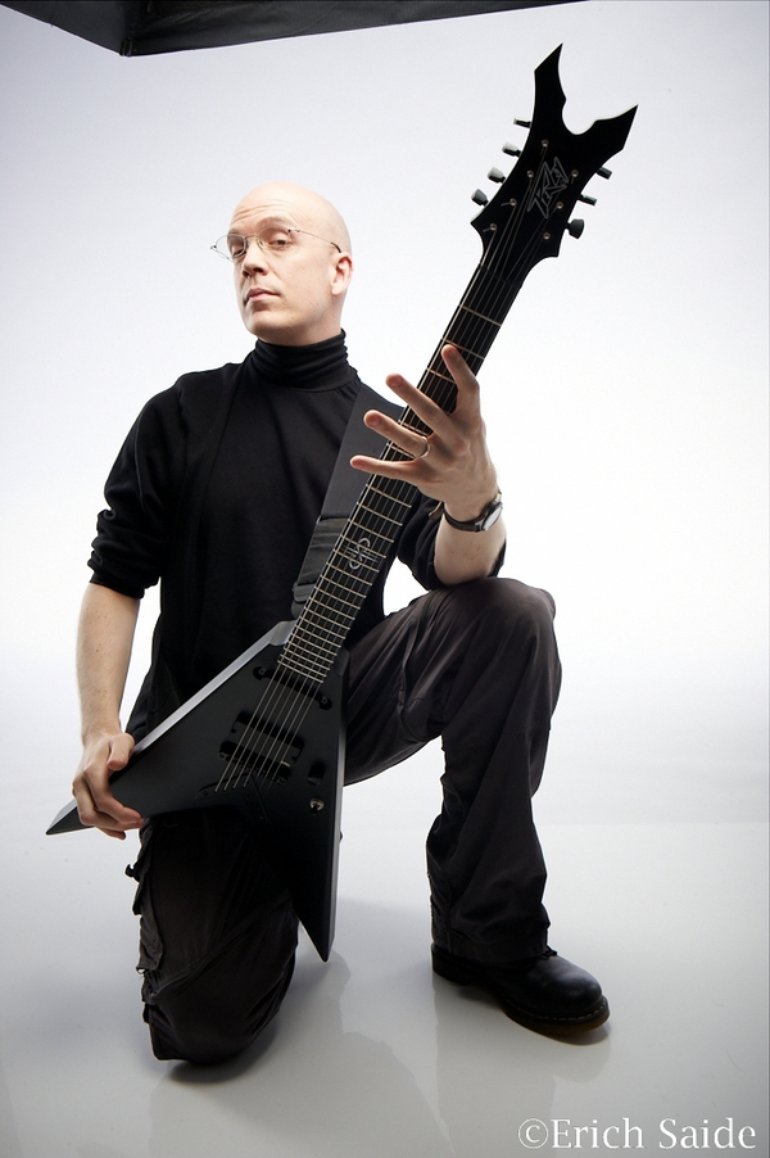 Devin Townsend Wallpapers