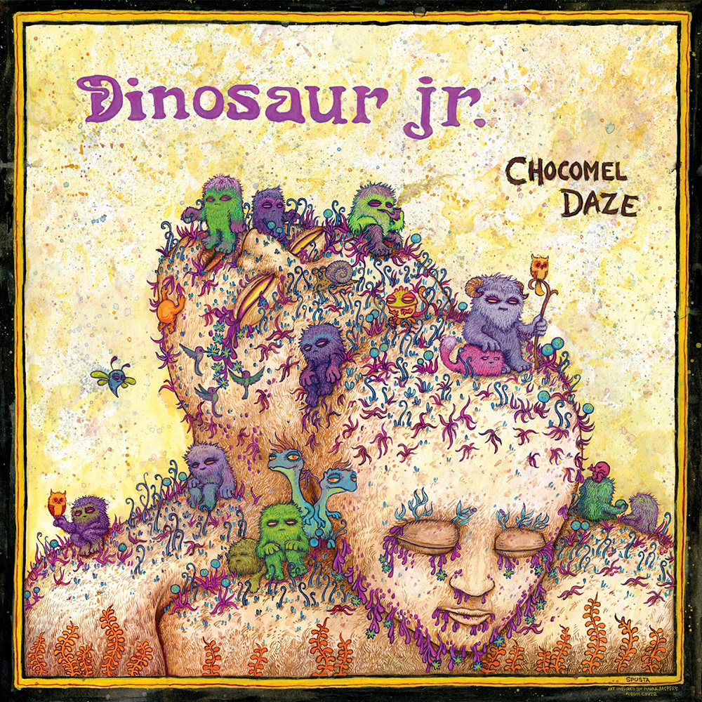 Dinosaur Jr. Wallpapers