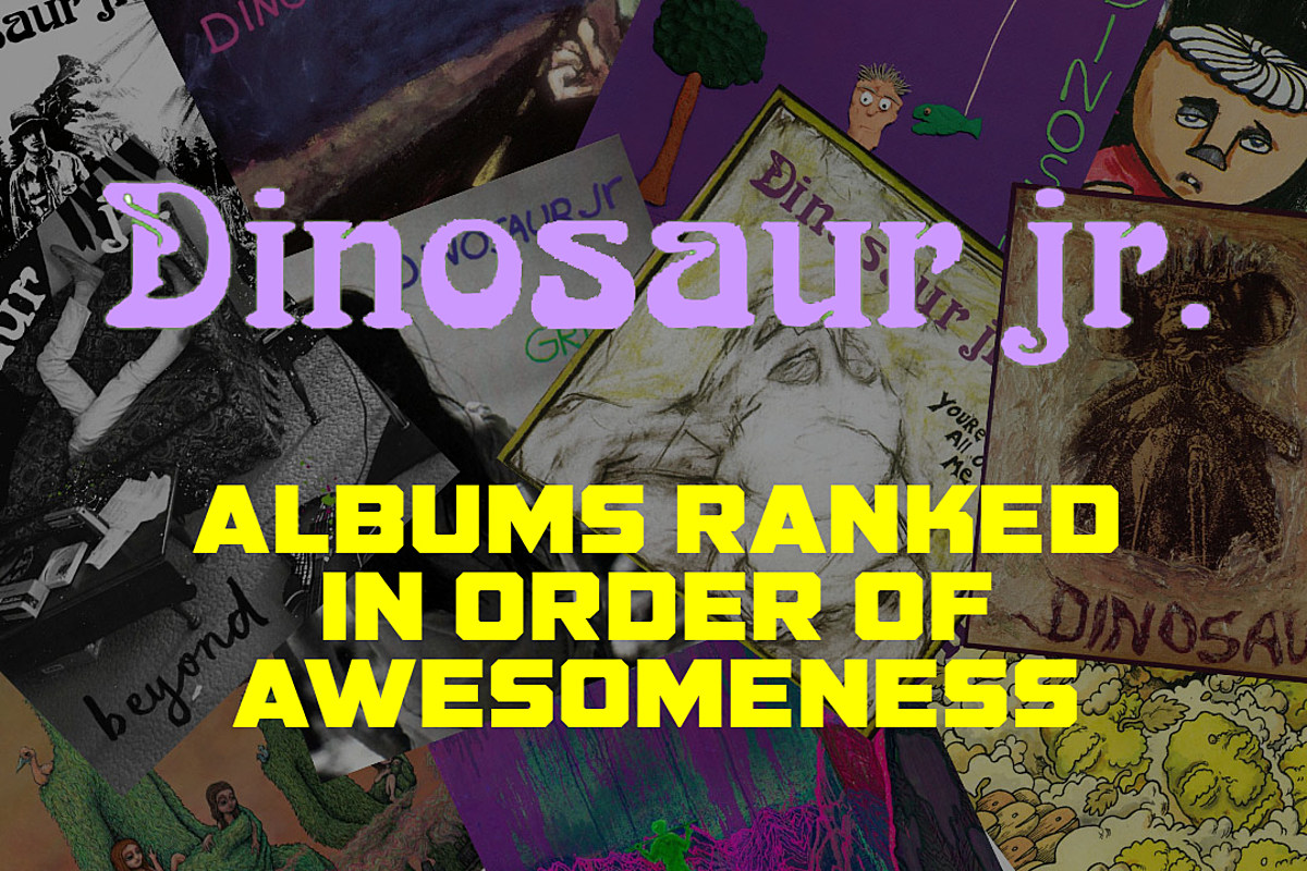 Dinosaur Jr. Wallpapers