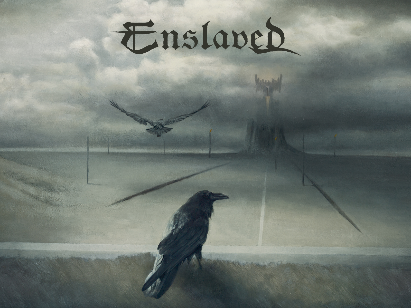 Enslaved Wallpapers