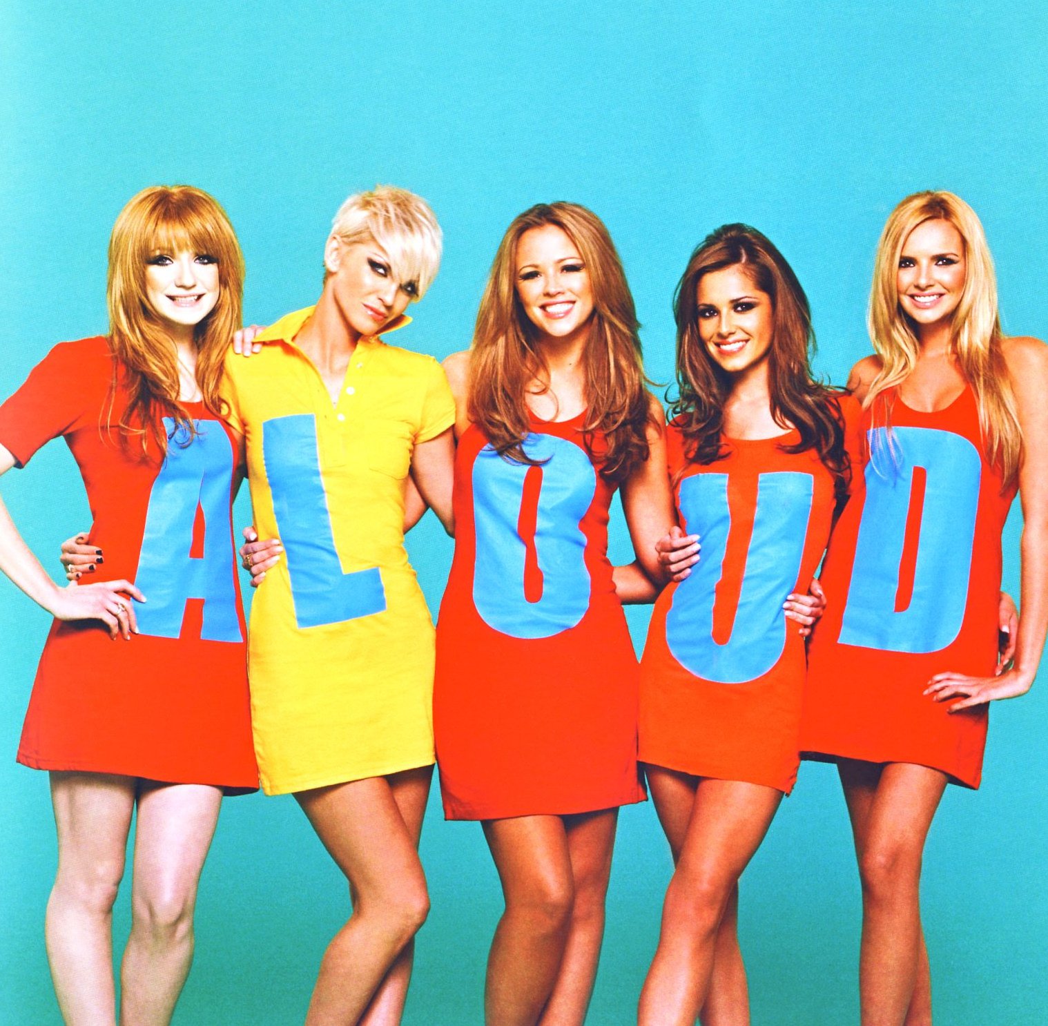 Girls Aloud Wallpapers