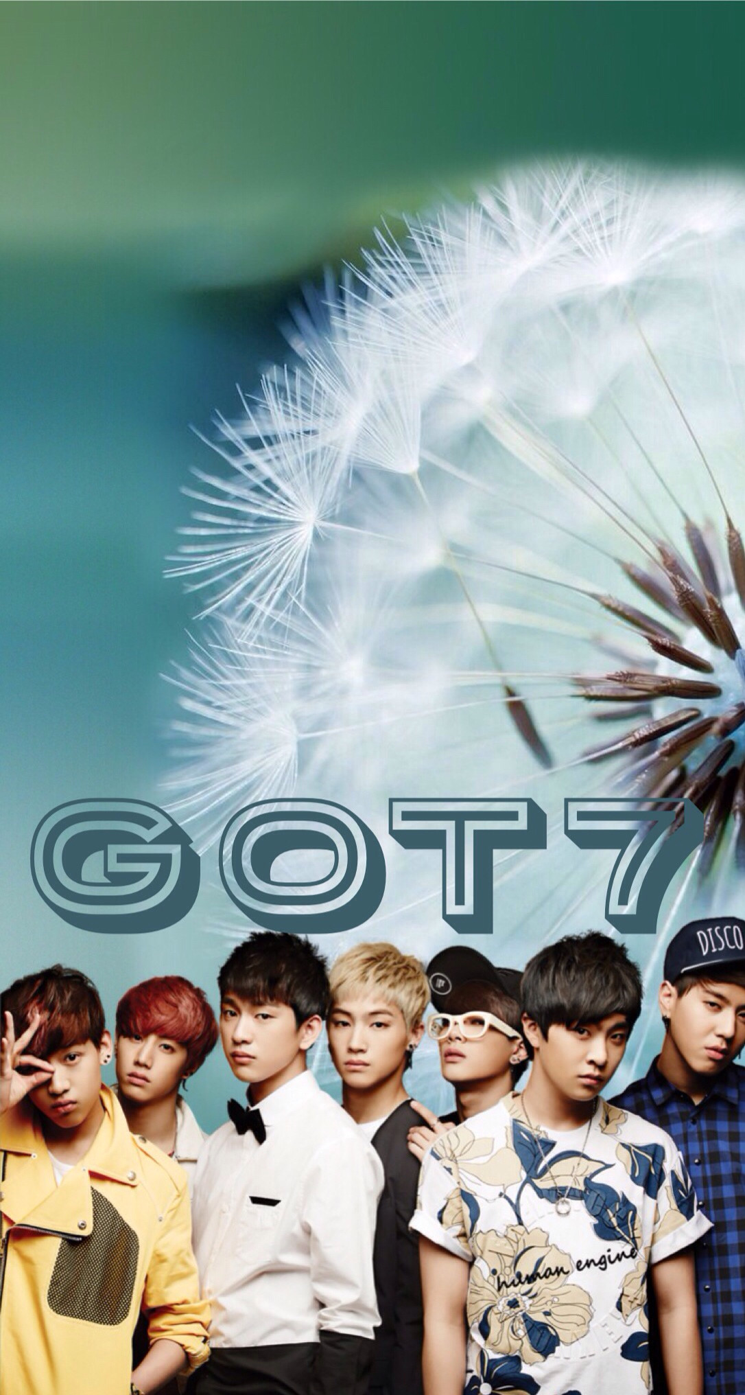 Got7 Wallpapers