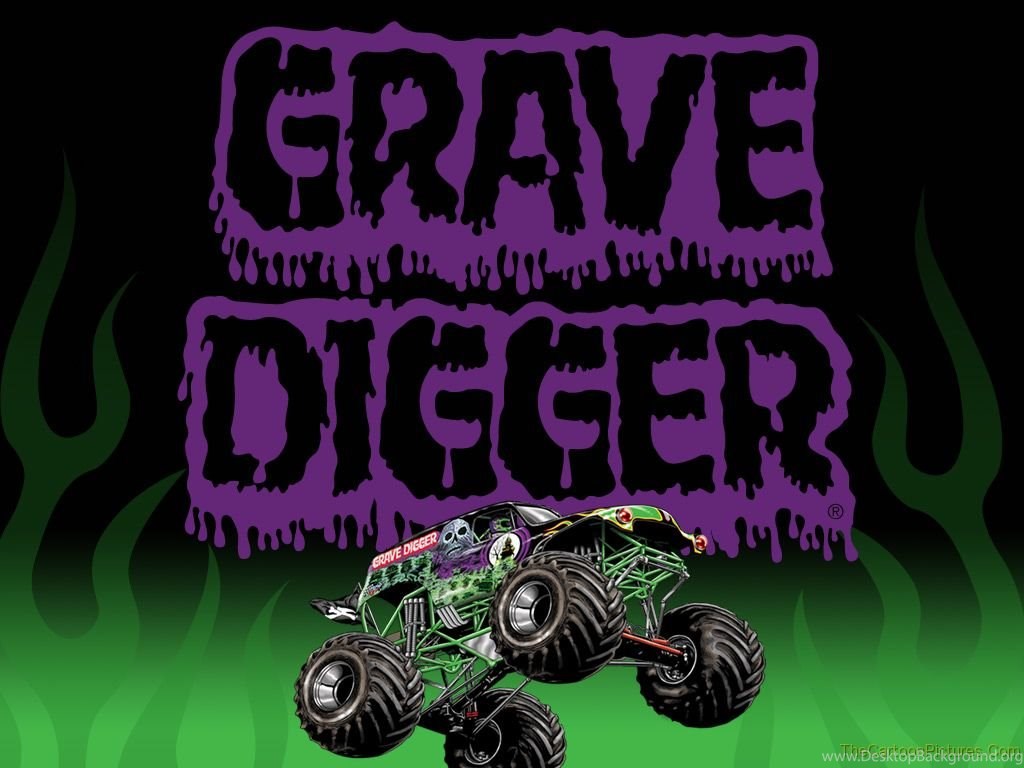 Grave Digger Wallpapers