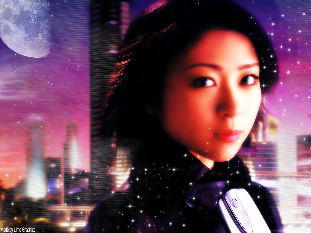 Hikaru Utada Wallpapers