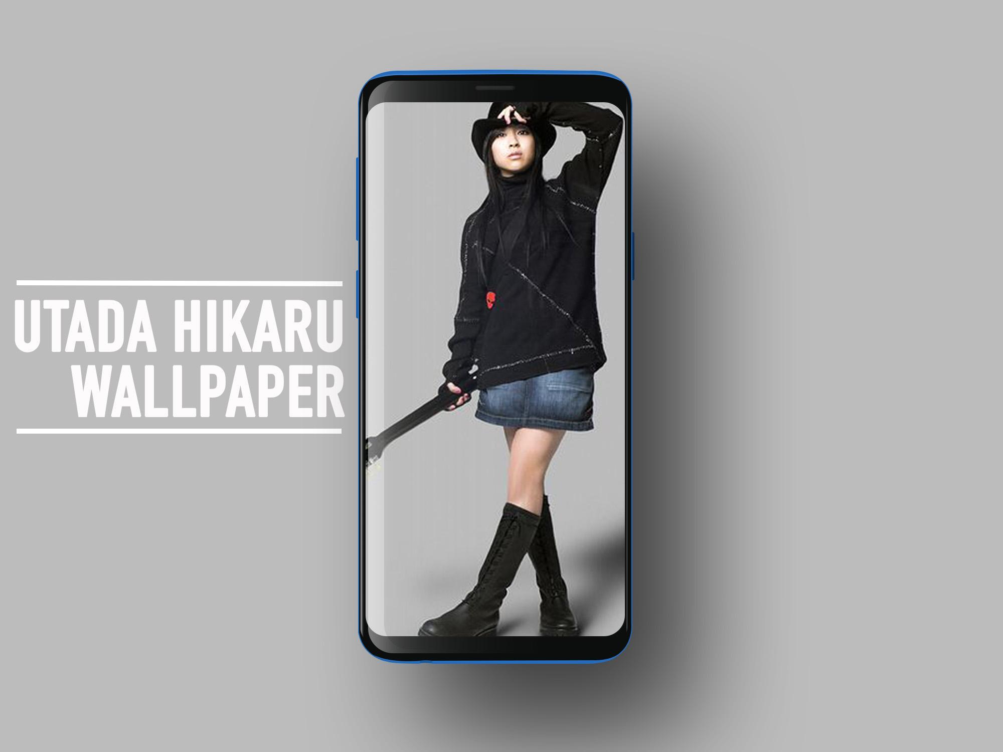 Hikaru Utada Wallpapers