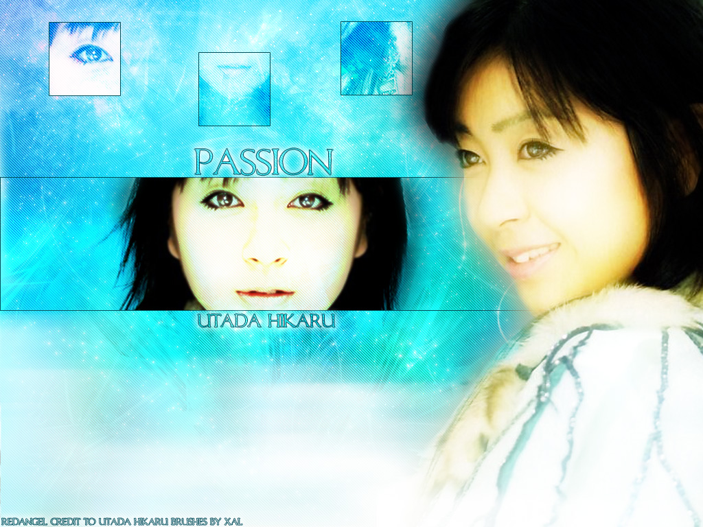 Hikaru Utada Wallpapers