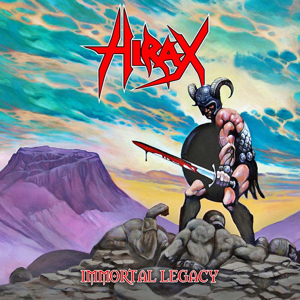 Hirax Wallpapers