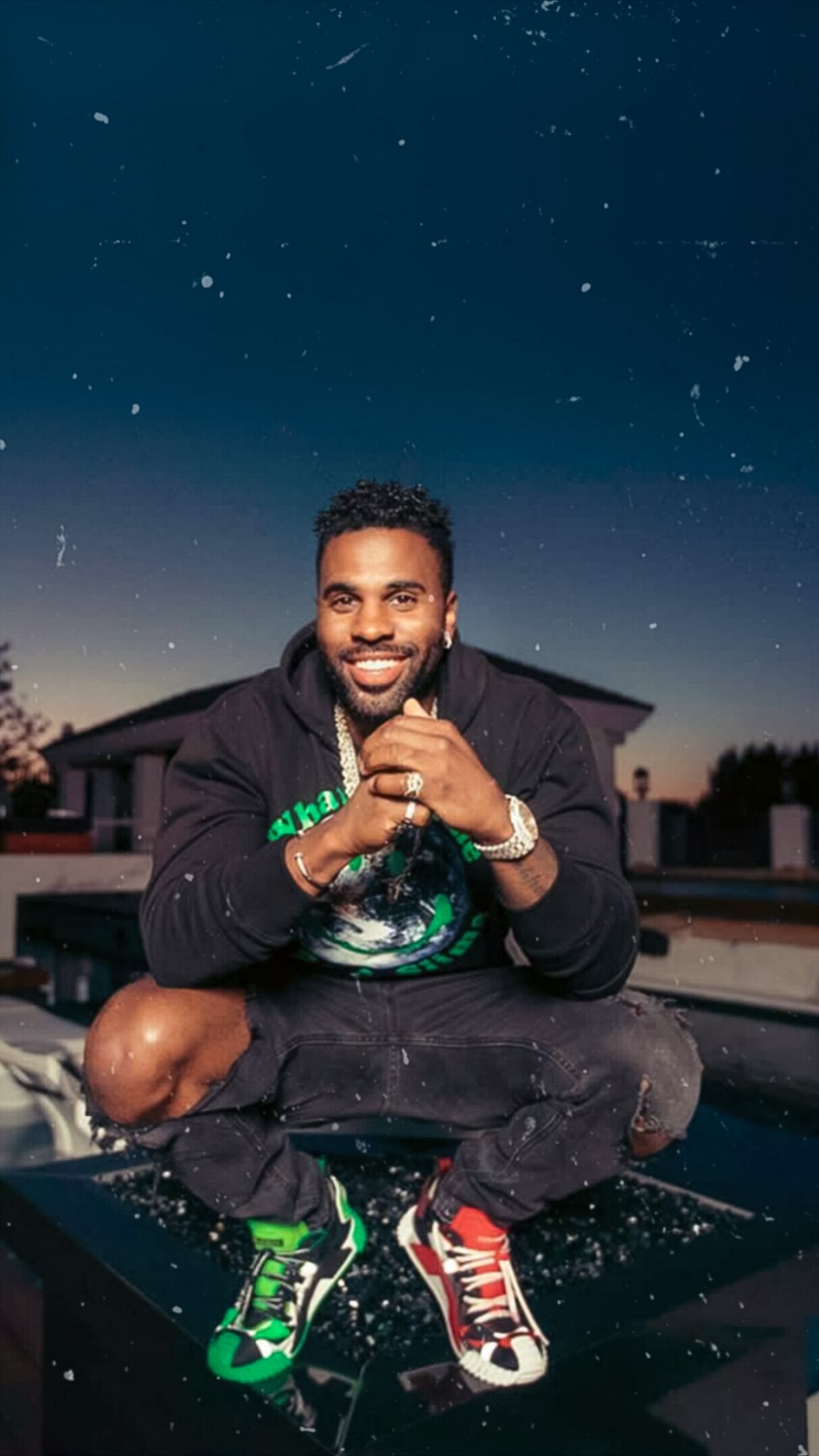 Jason Derulo Wallpapers