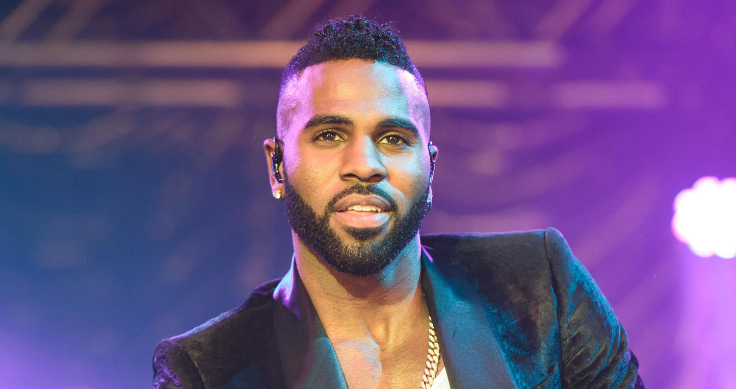 Jason Derulo Wallpapers