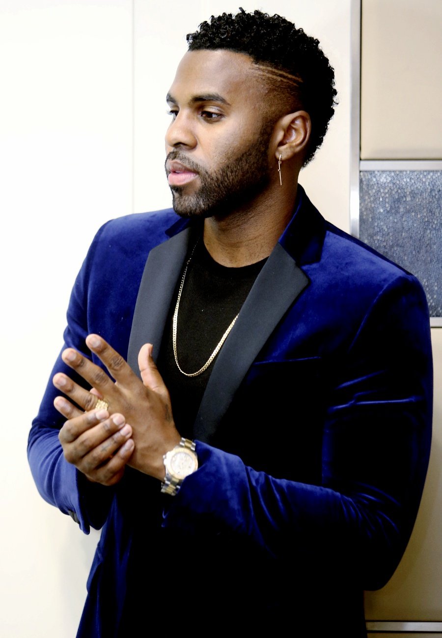 Jason Derulo Wallpapers