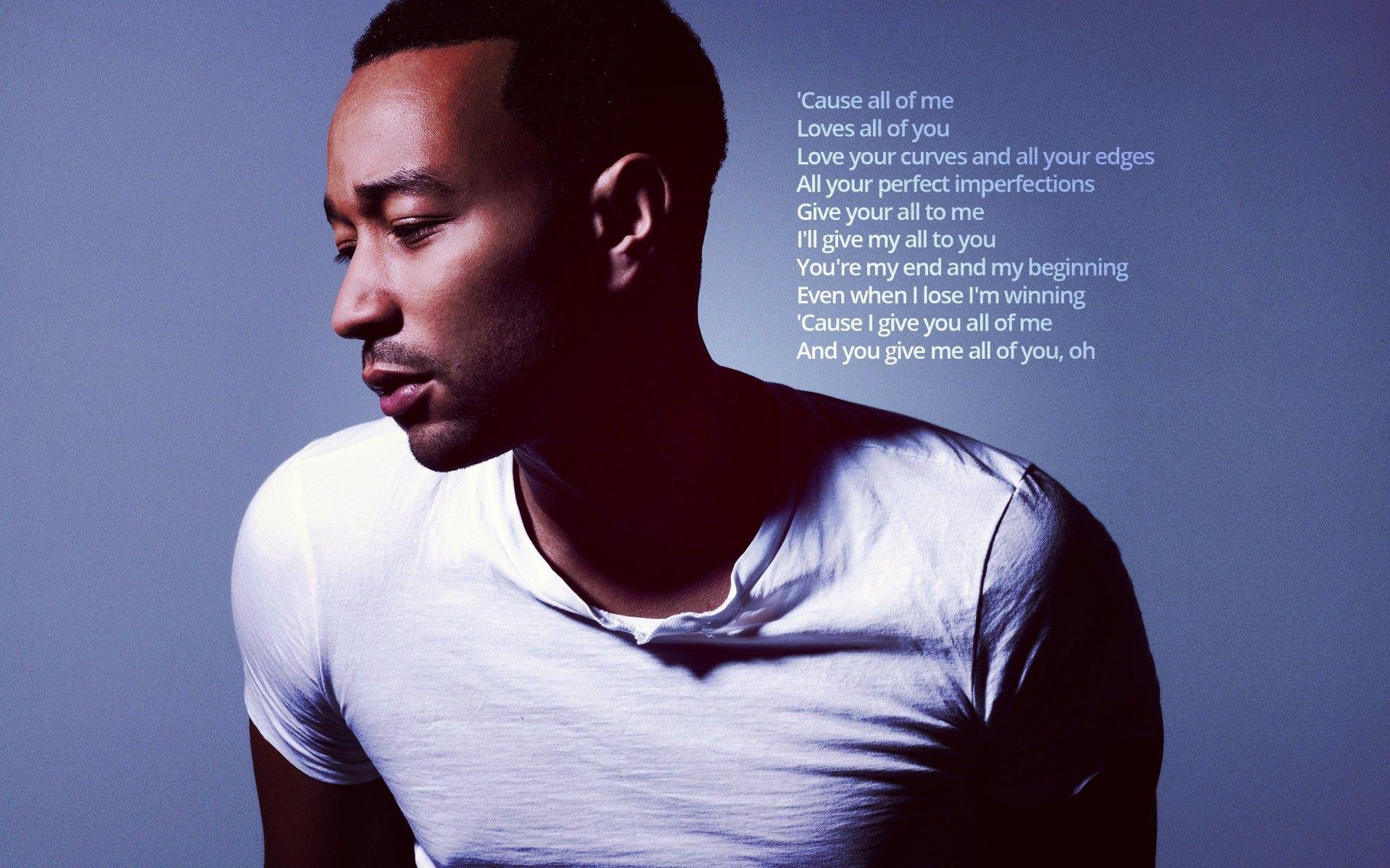 John Legend Wallpapers