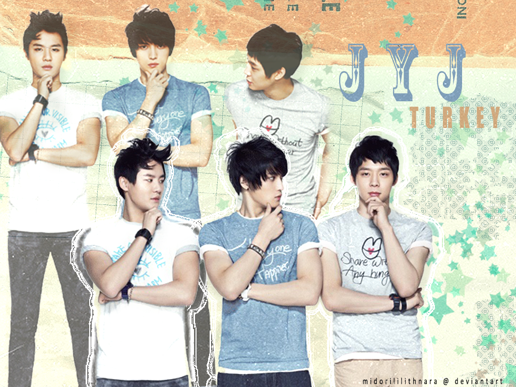 Jyj Wallpapers