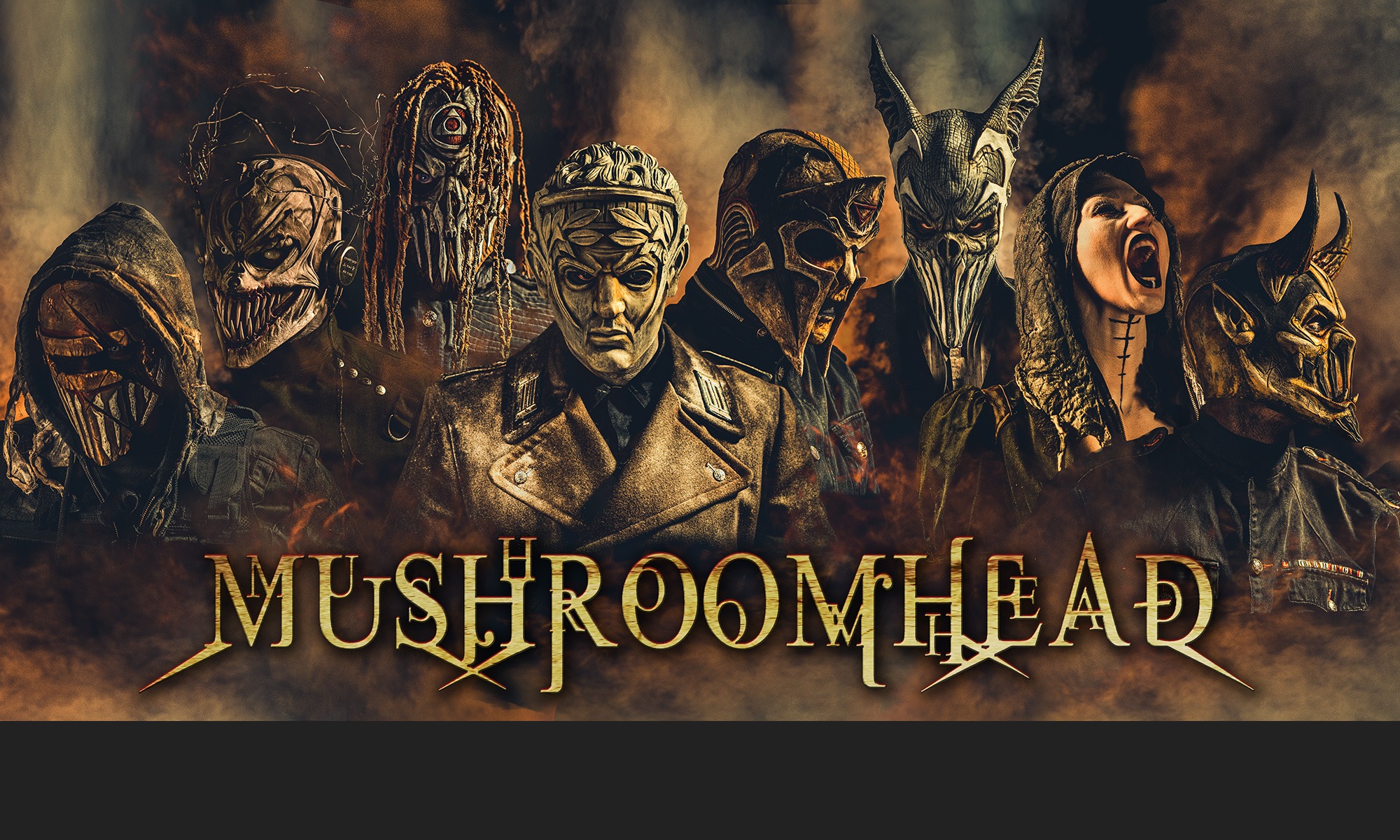 Mushroomhead Wallpapers