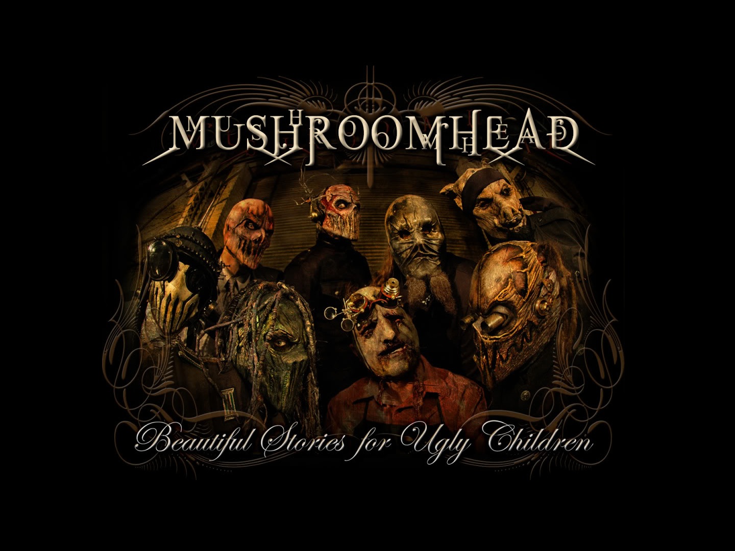 Mushroomhead Wallpapers