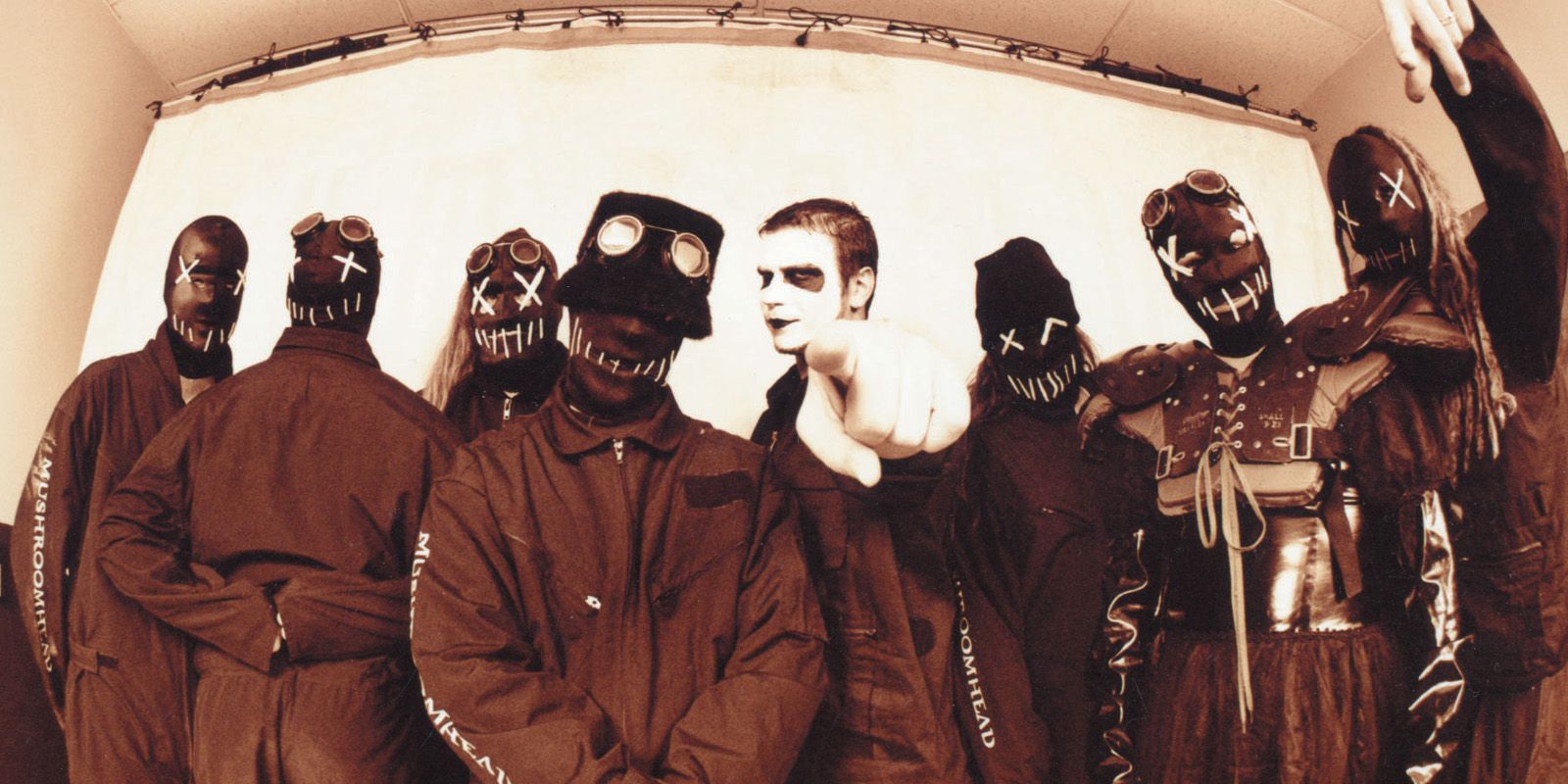 Mushroomhead Wallpapers