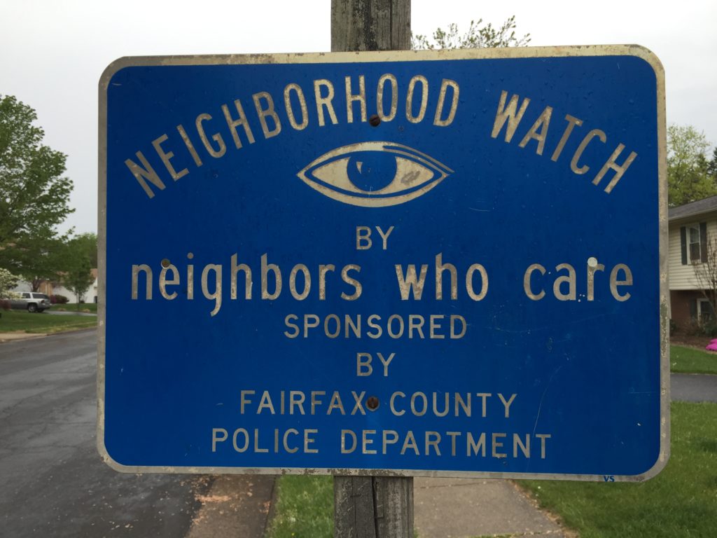 Neighborhood Watch Wallpapers