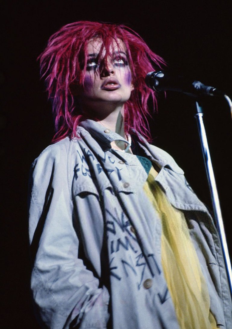 Nina Hagen Wallpapers