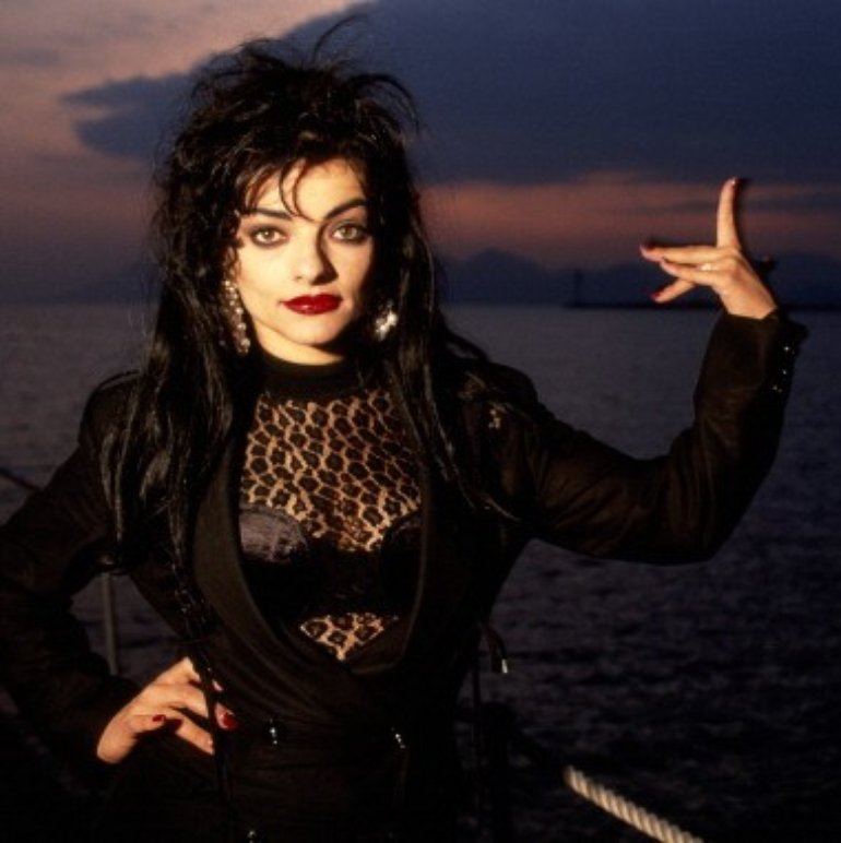 Nina Hagen Wallpapers