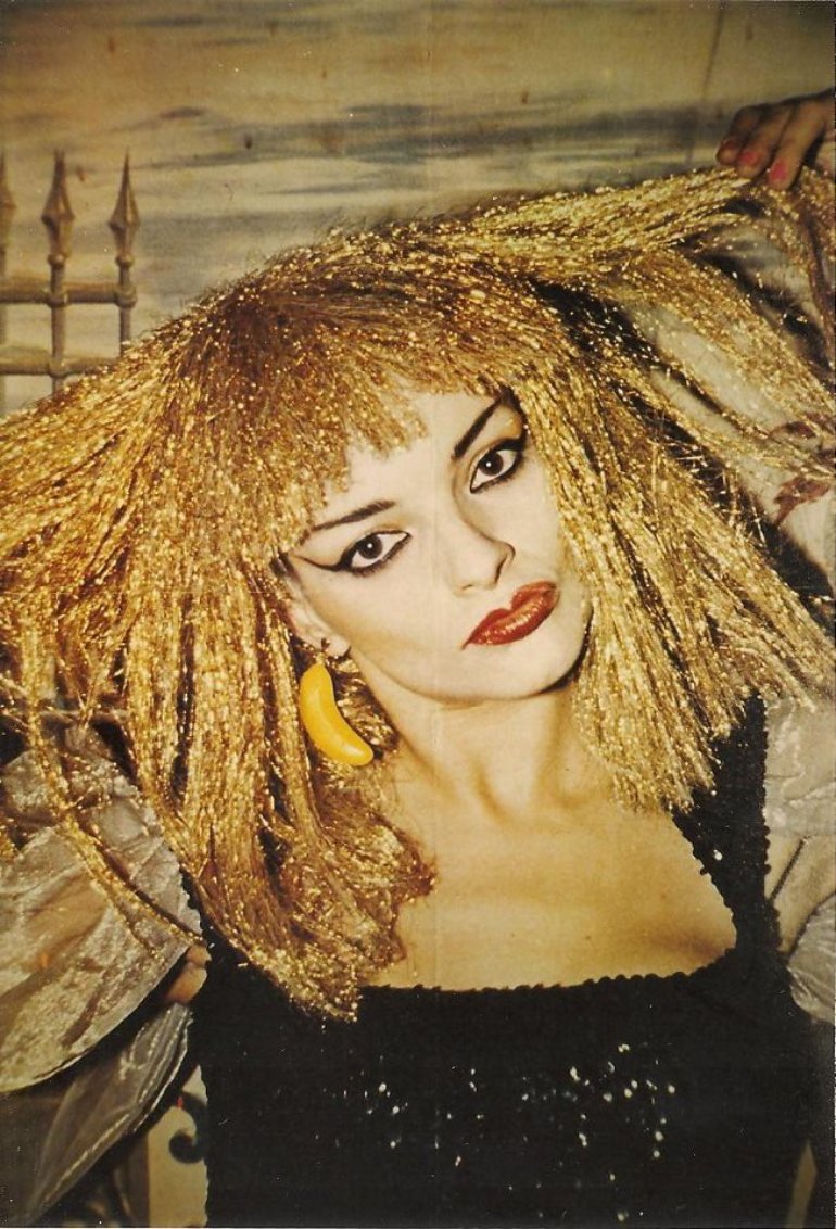 Nina Hagen Wallpapers