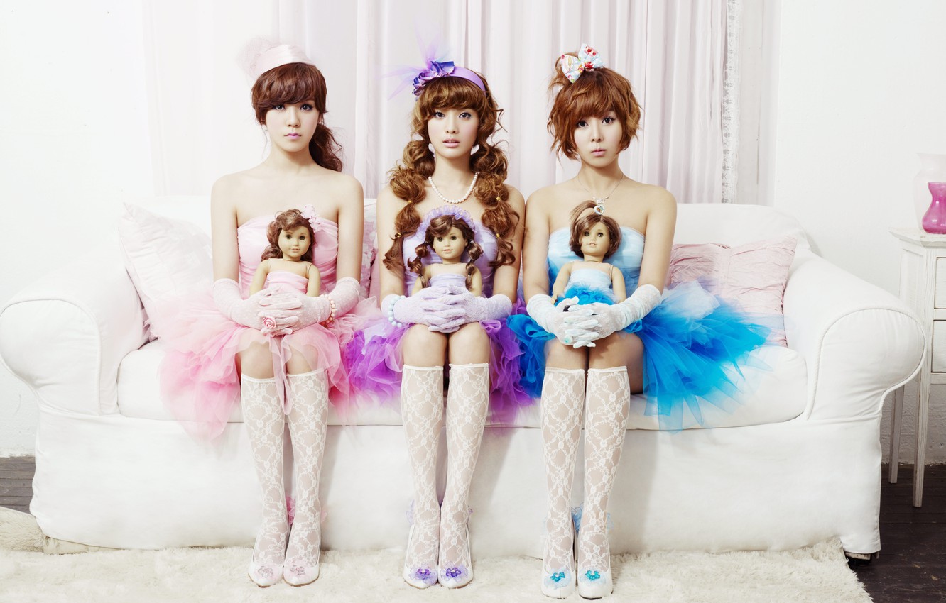 Orange Caramel Wallpapers