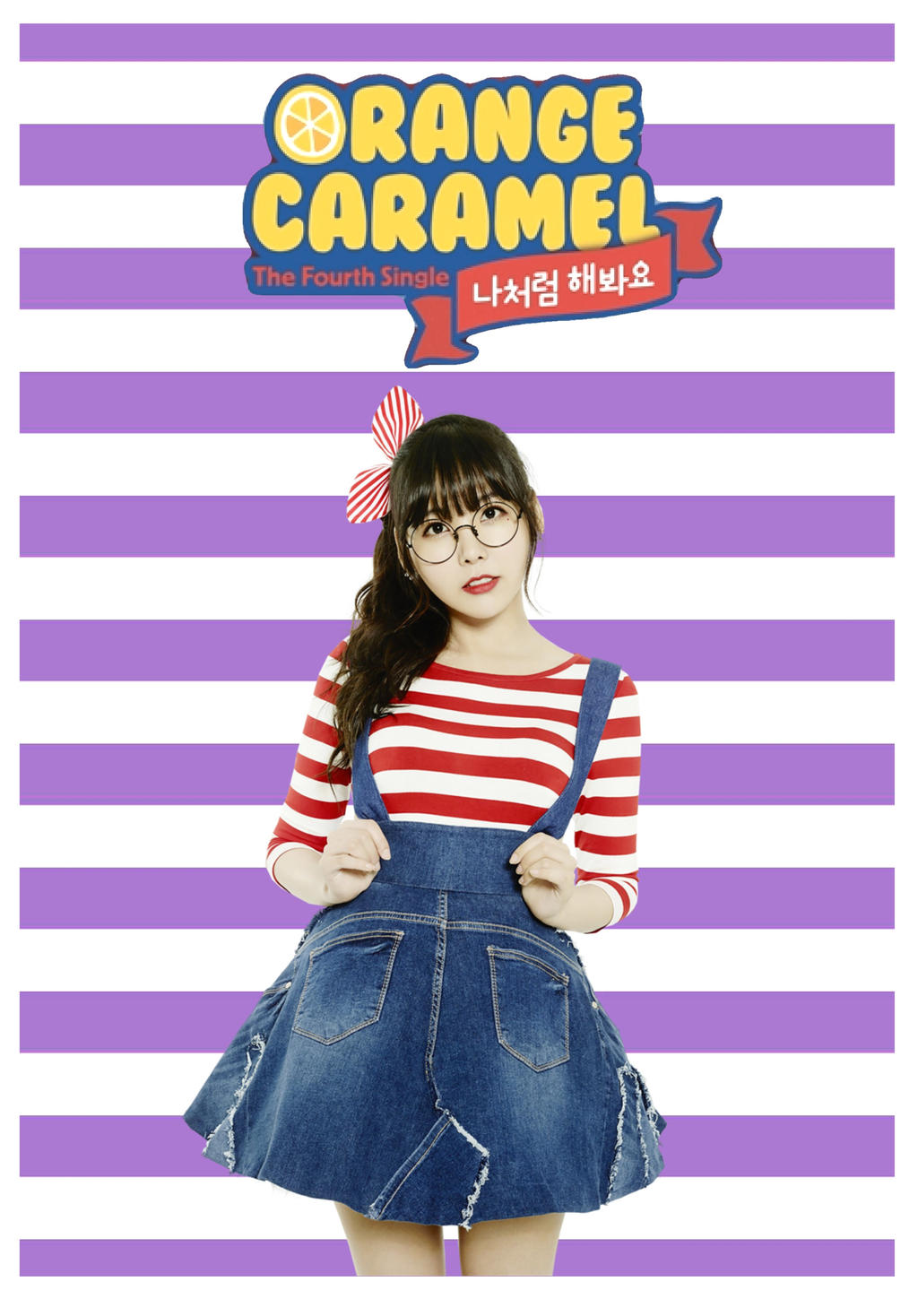 Orange Caramel Wallpapers