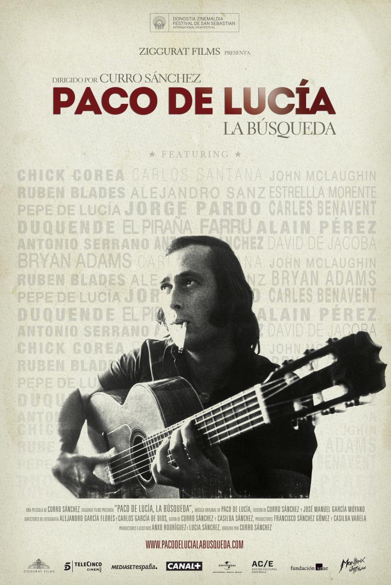 Paco De Lucia Wallpapers