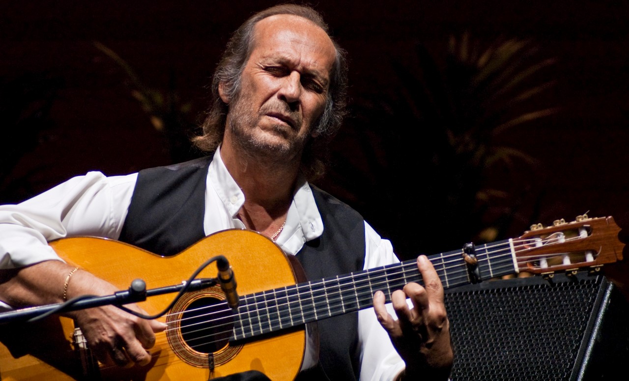 Paco De Lucia Wallpapers