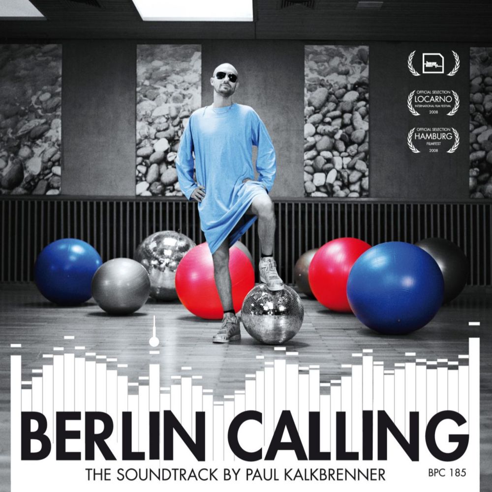 Paul Kalkbrenner Wallpapers