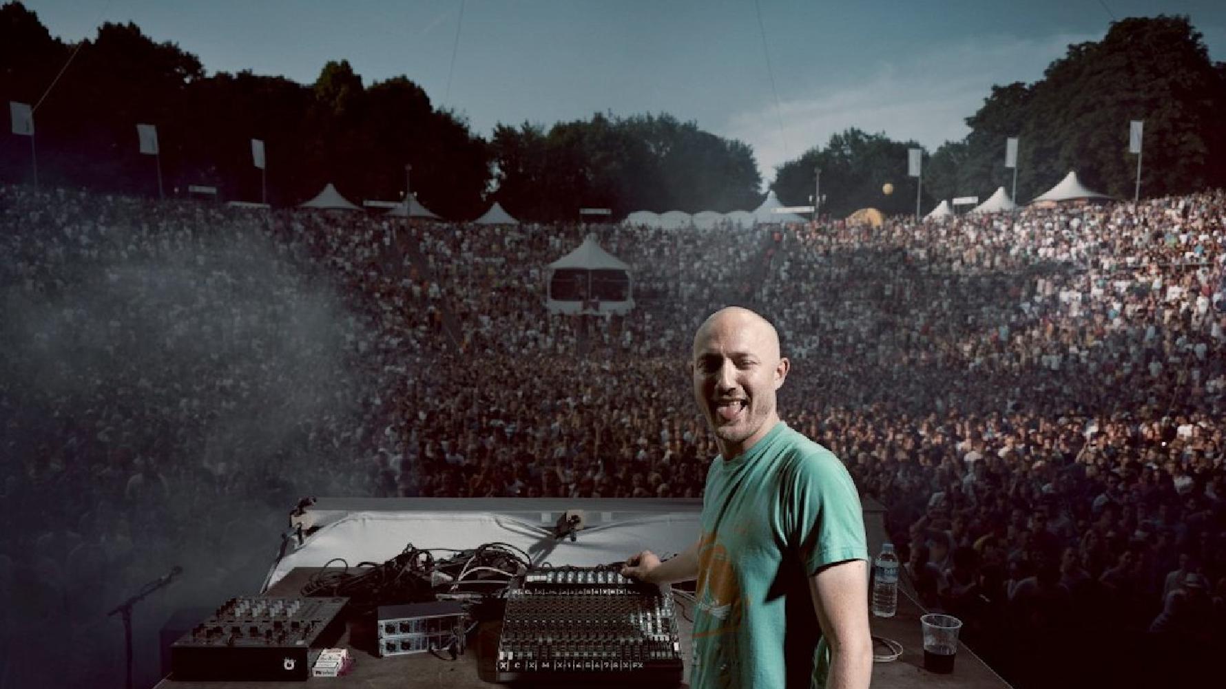 Paul Kalkbrenner Wallpapers