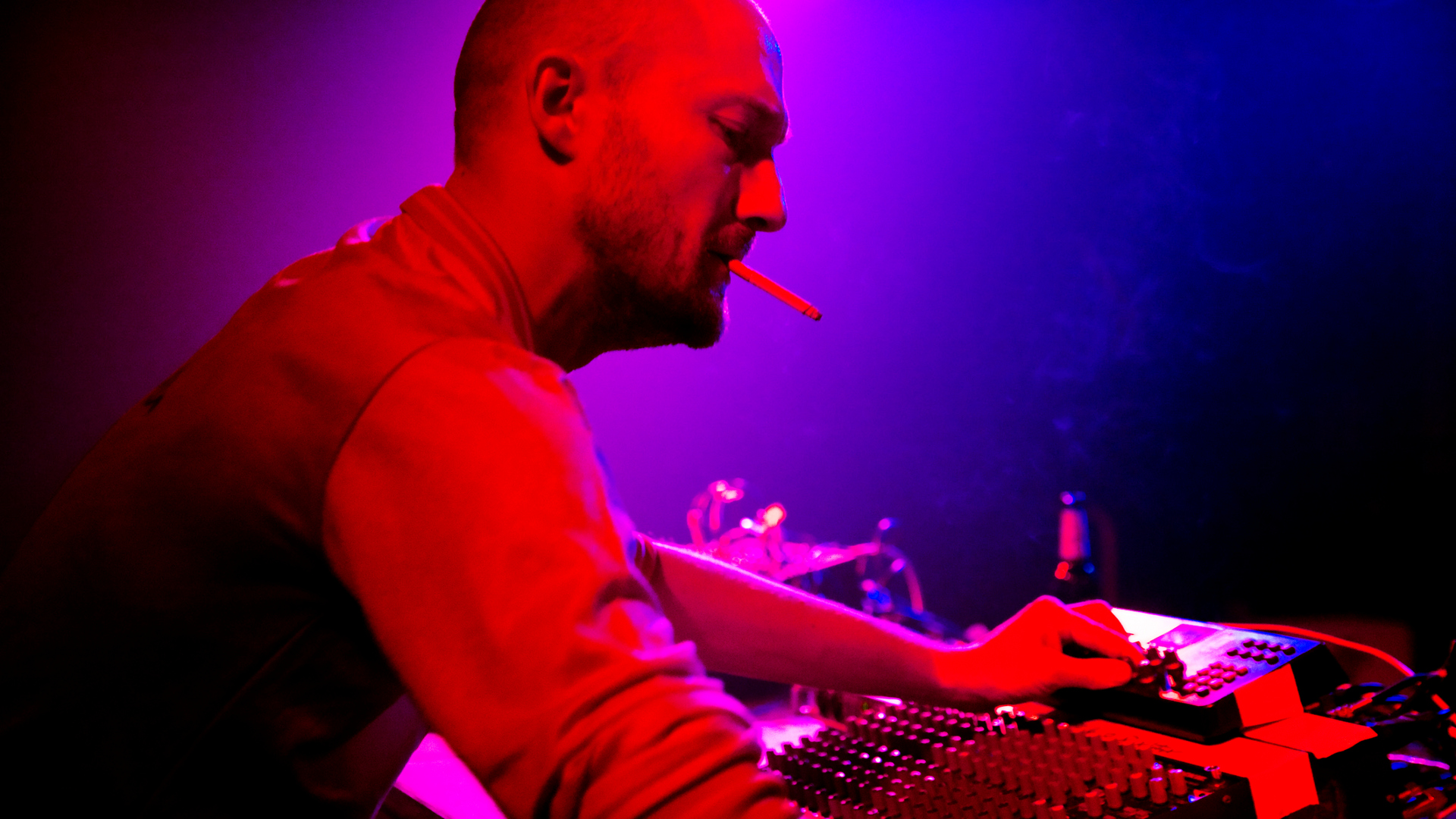 Paul Kalkbrenner Wallpapers