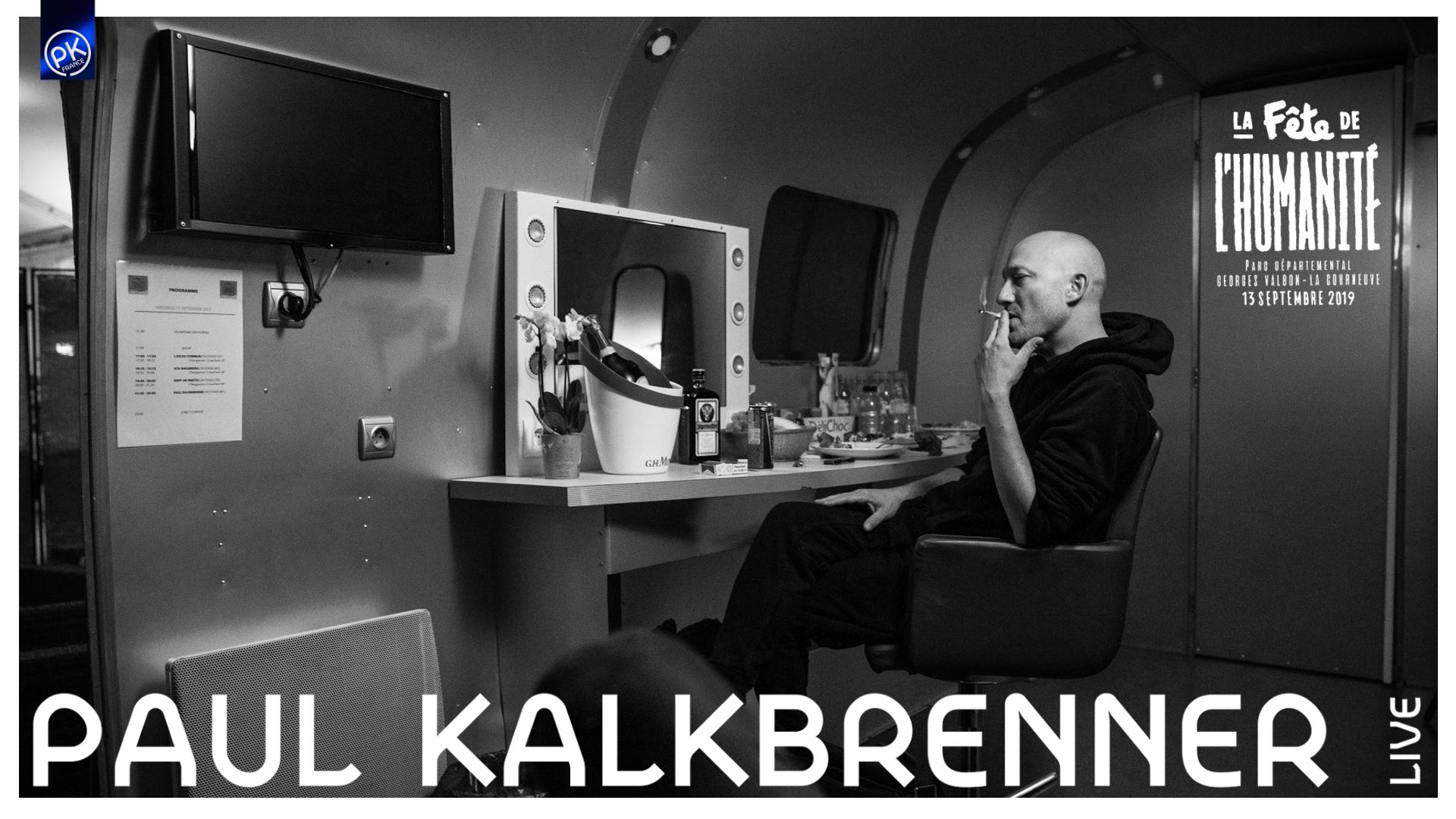 Paul Kalkbrenner Wallpapers