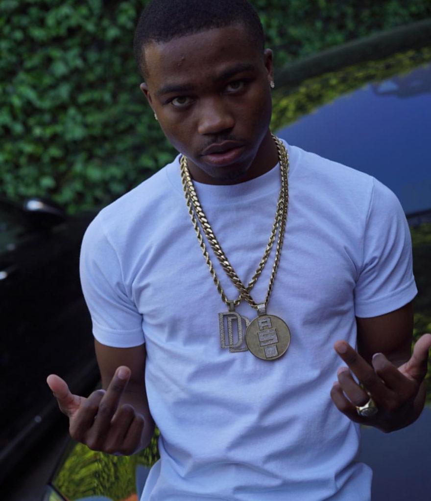 Roddy Ricch Wallpapers