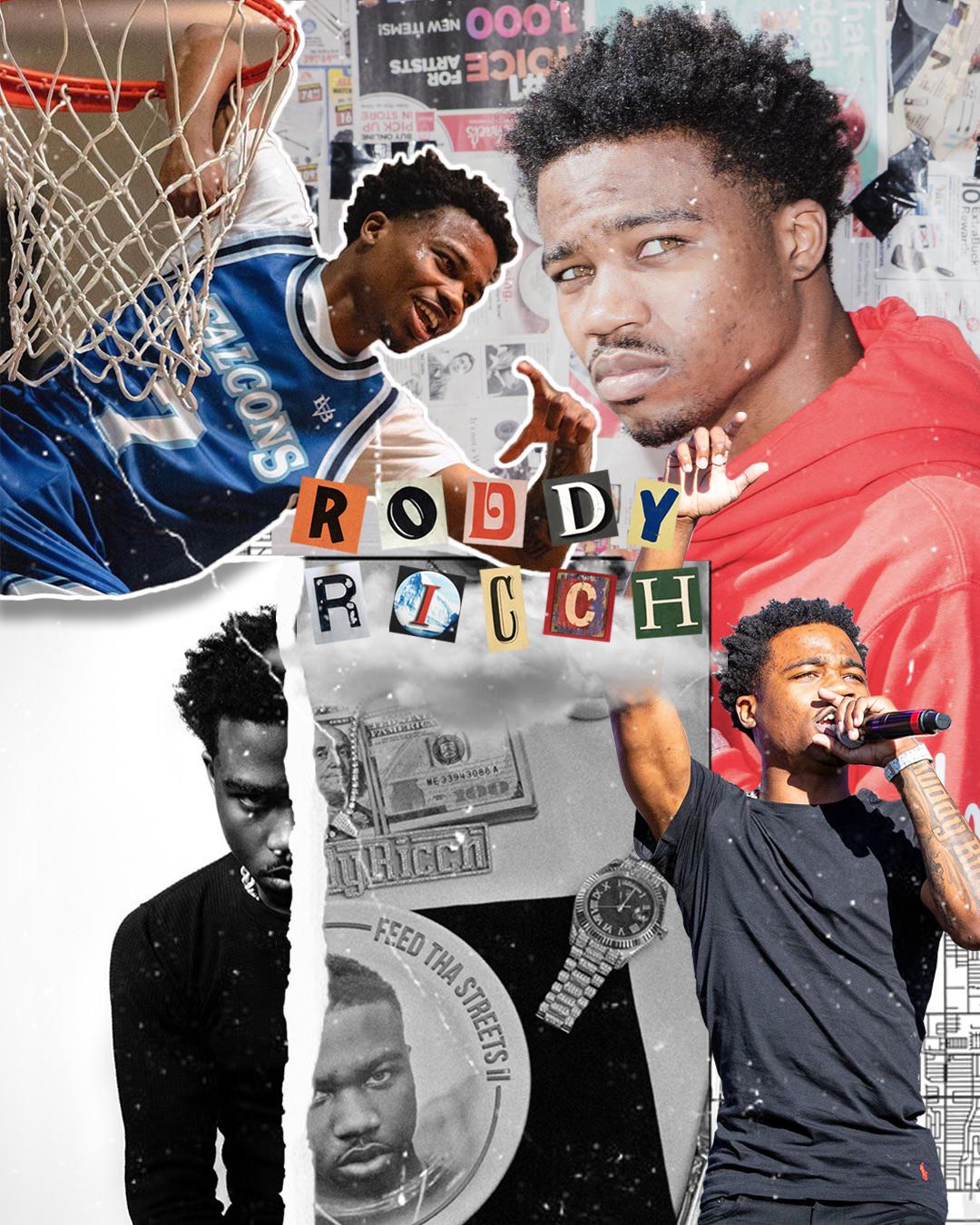 Roddy Ricch Wallpapers