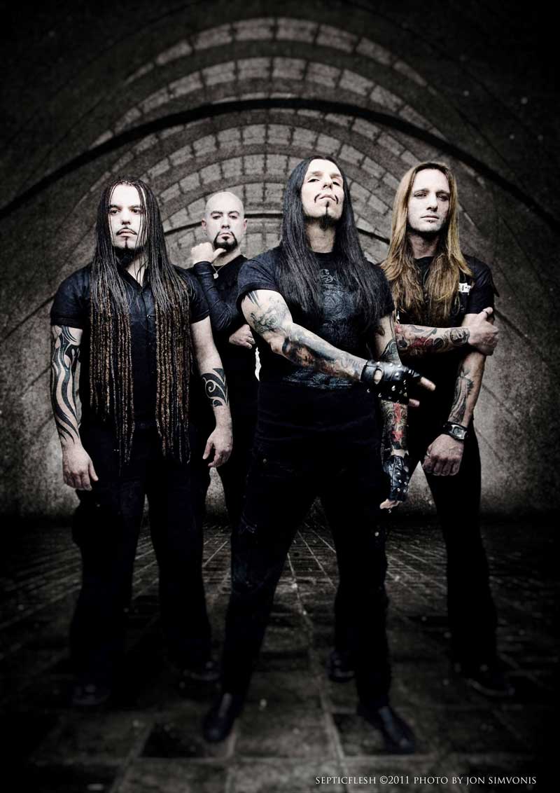 Septicflesh Wallpapers