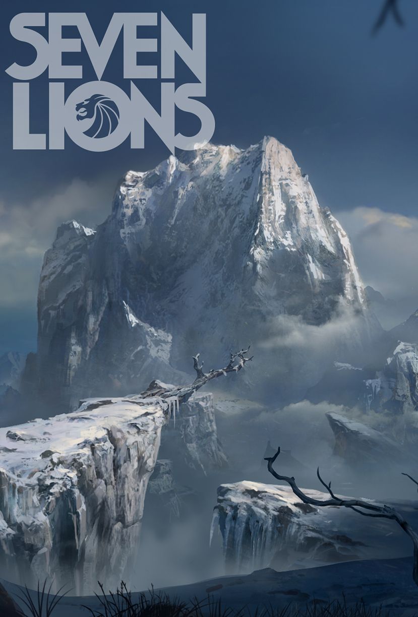 Seven Lions Wallpapers