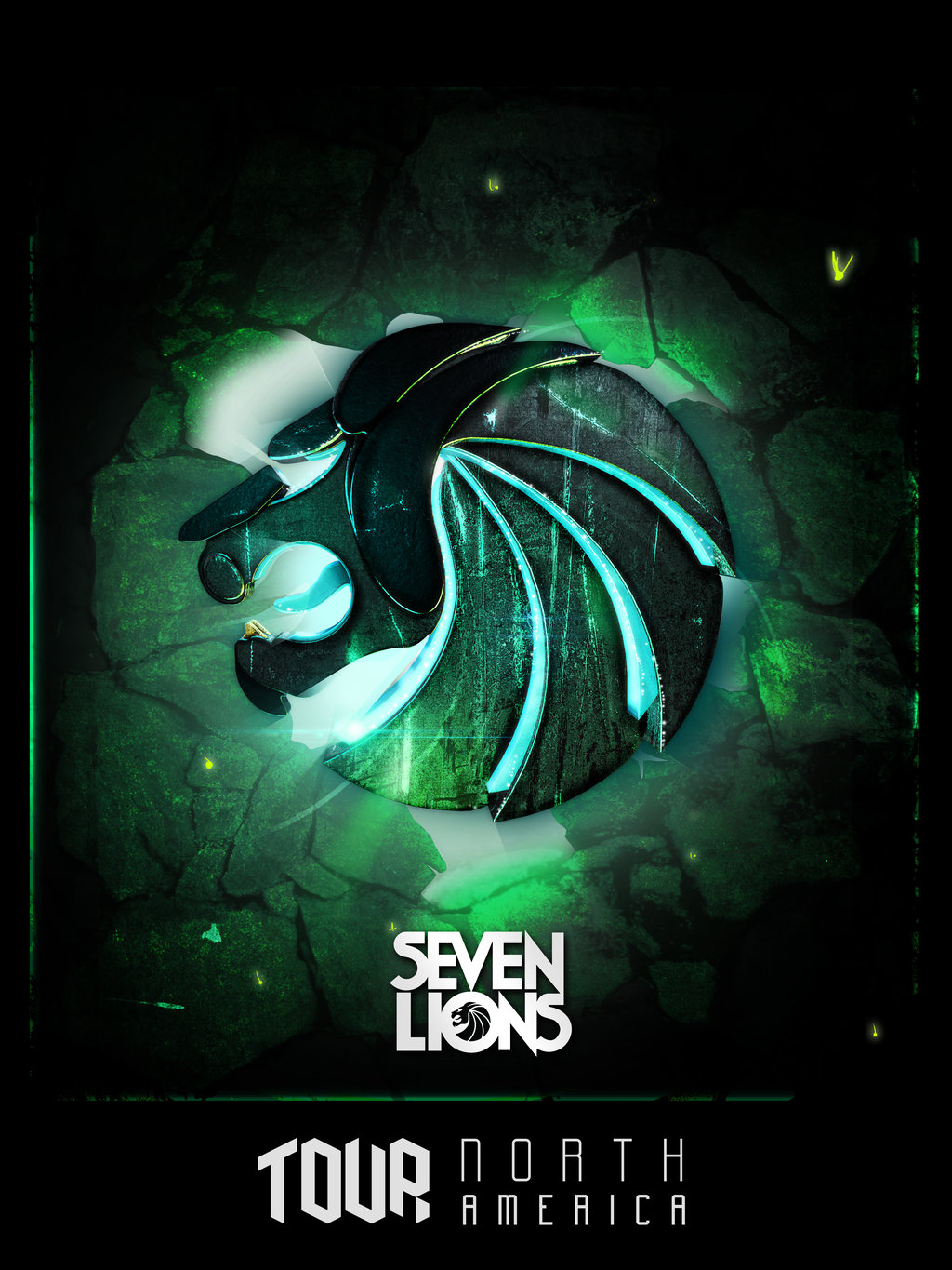 Seven Lions Wallpapers