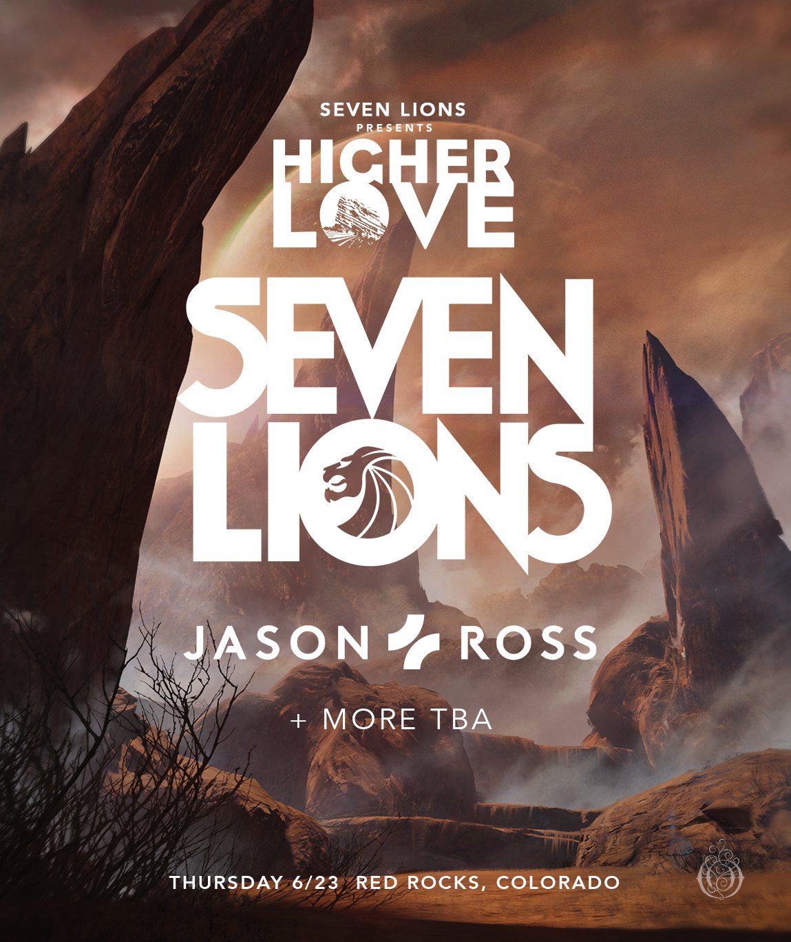 Seven Lions Wallpapers