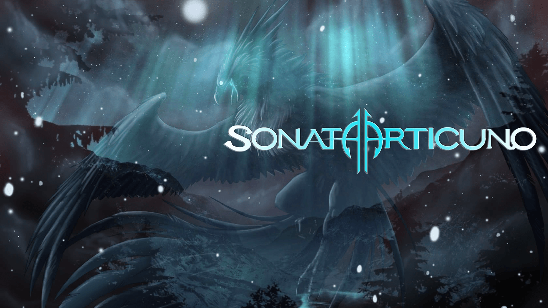 Sonata Arctica Wallpapers