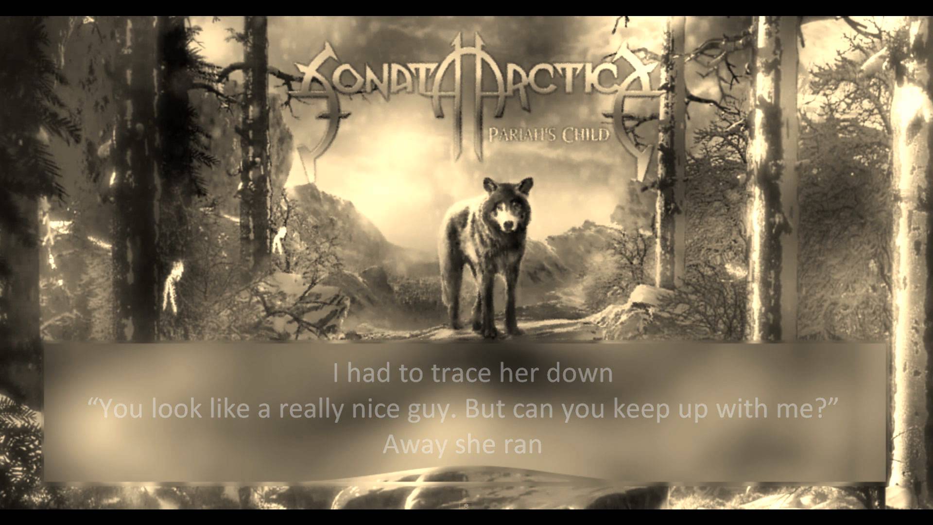 Sonata Arctica Wallpapers